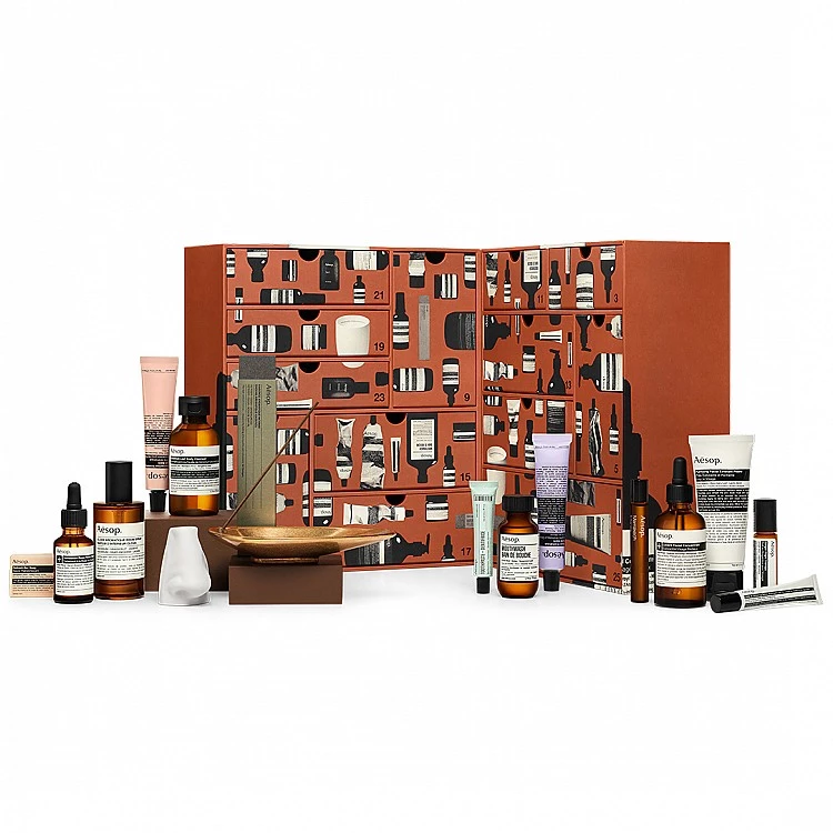 Aesop 寓香之所,NTD17,150;販售日期: 2025年11月14日