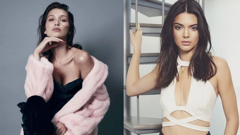 年度超模Kendall Jenner、Bella Hadid,你不知道他們的三個小秘密