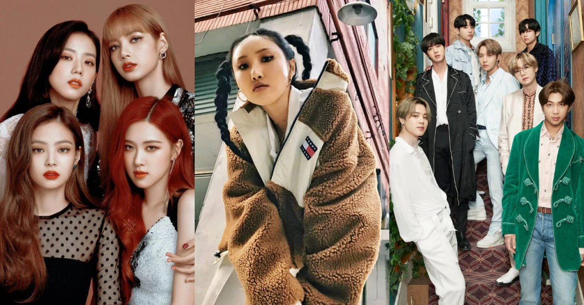 【2020大小事】K-POP年度大事件!Twice回歸,「這個男團」從冷門一夕爆紅!