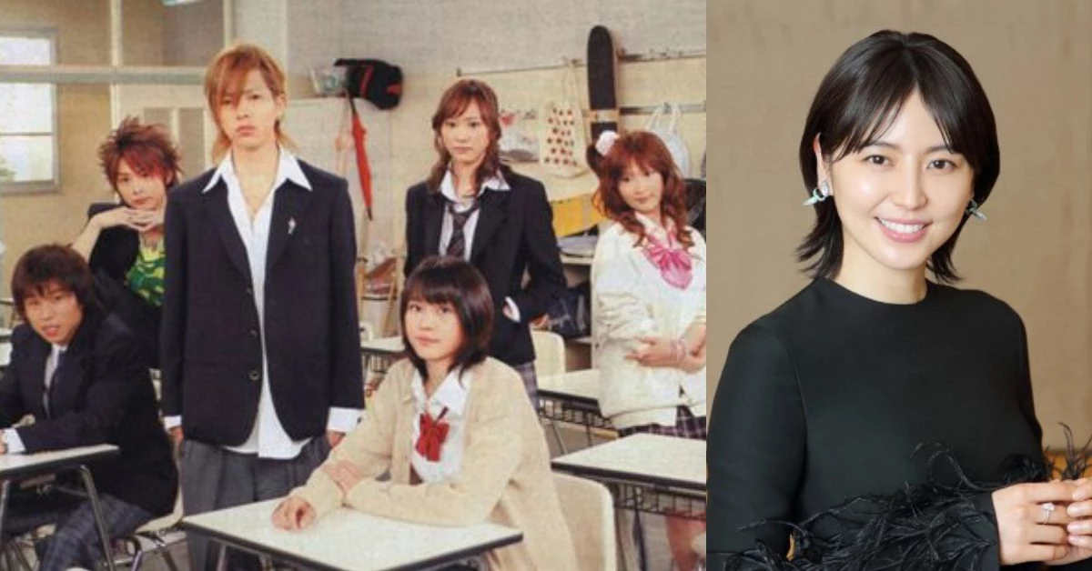 回憶殺《東大特訓班》續集2020登場！長澤雅美從學生升格母校老師，當年主演會回鍋？