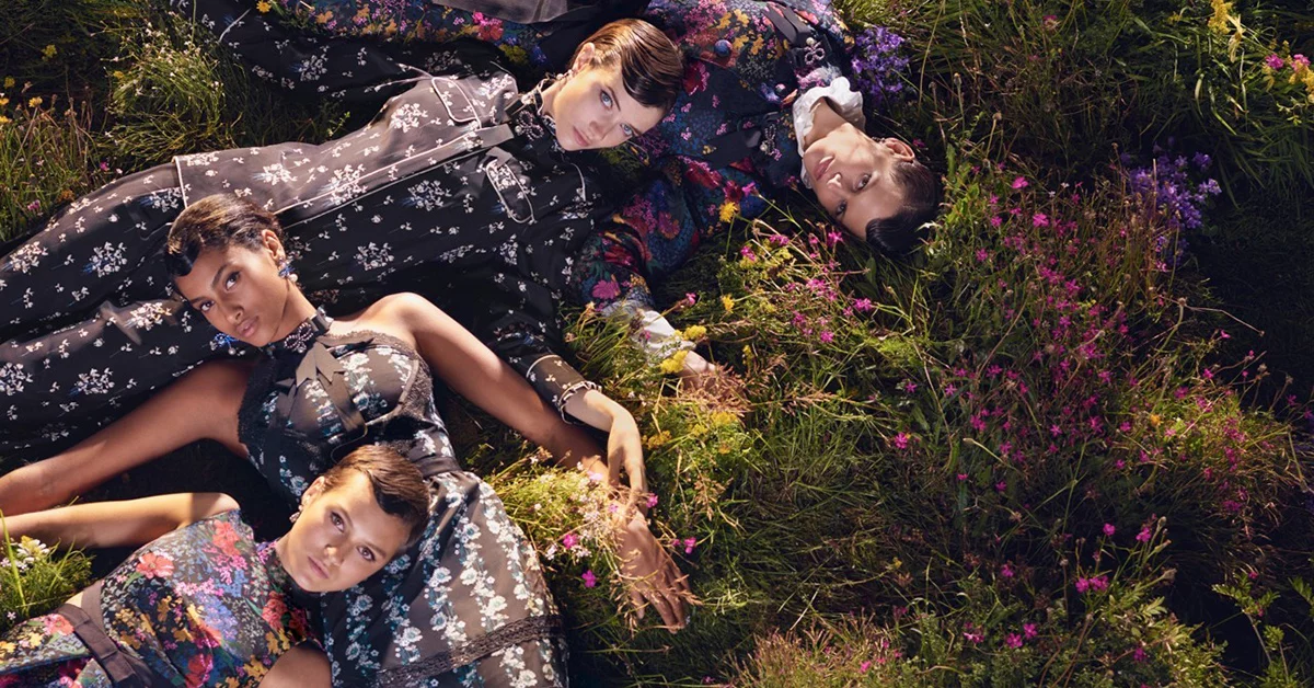ERDEM × H&M