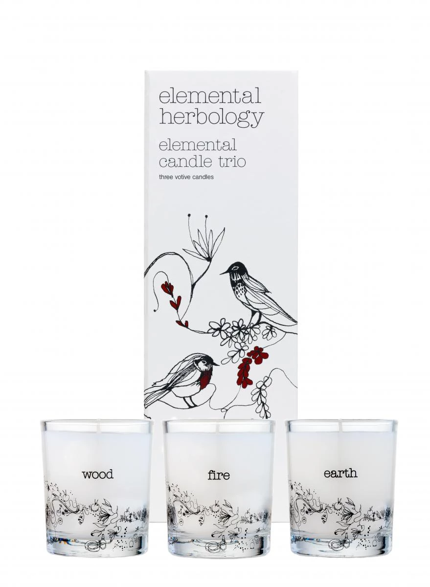 elemental herbology