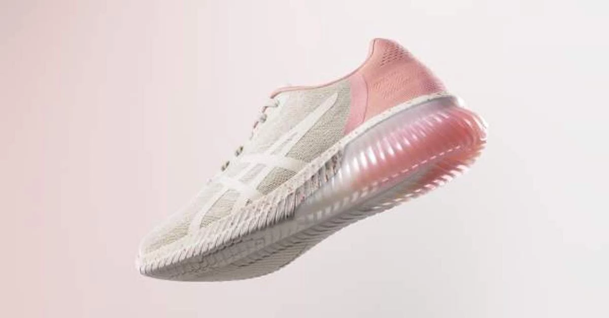 外型機能兼具,ASICS 春季以櫻花為題,將浪漫粉色注入鞋款設計