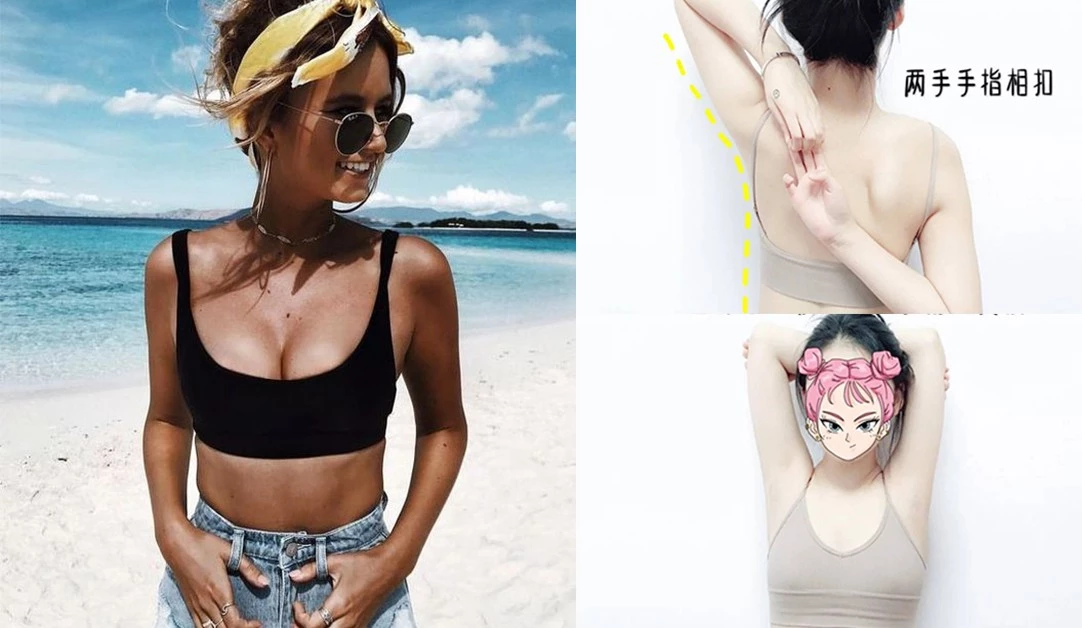 想消副乳、瘦手臂?5招居家懶人瘦身,跟著做15天立即見效!