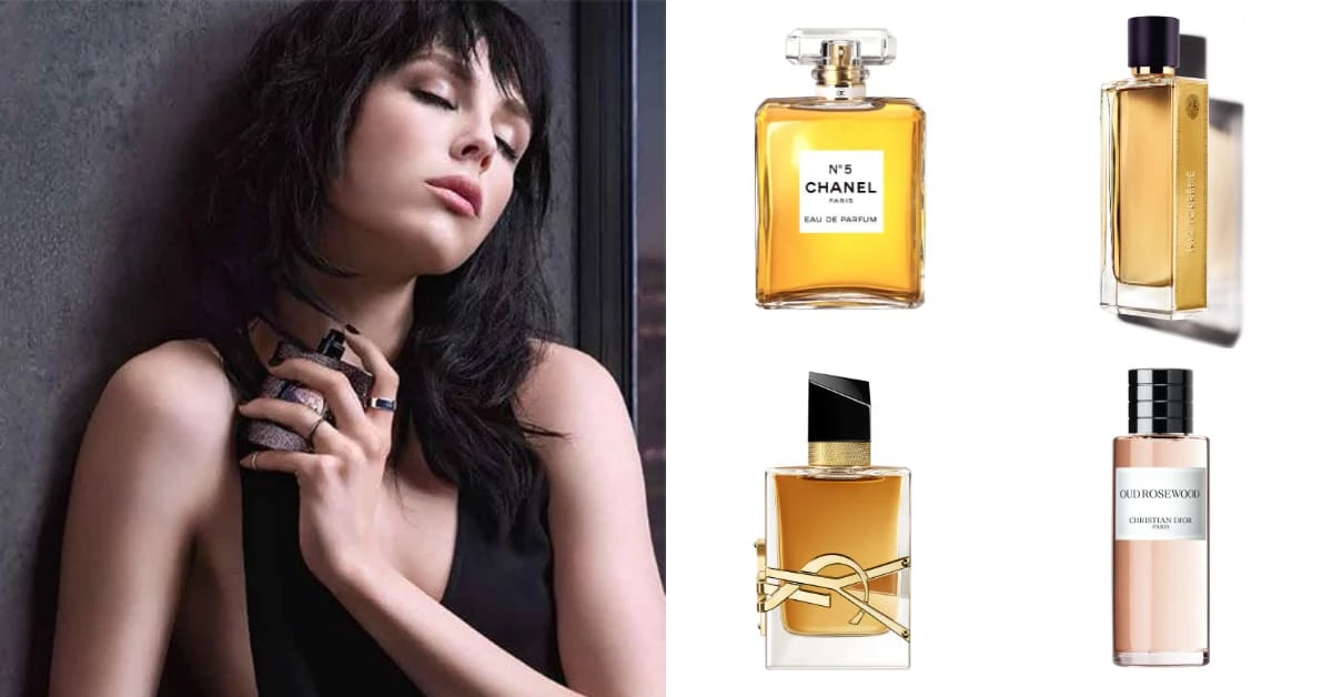 30+女人香水推薦這10款!Dior、Chanel 、Guerlain...這款香水明年100週年啦!