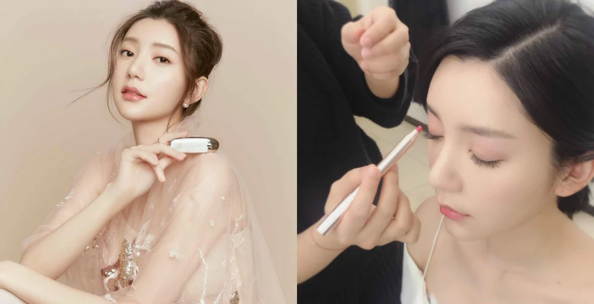 網友們都在求郭雪芙色號！這真的是唇膏嗎？美到根本是時尚配件吧！