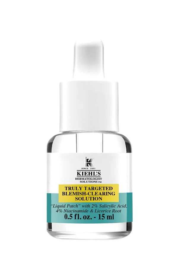 Kiehl's契爾氏 2%水楊酸痘痘精華露/15ml,NTD990