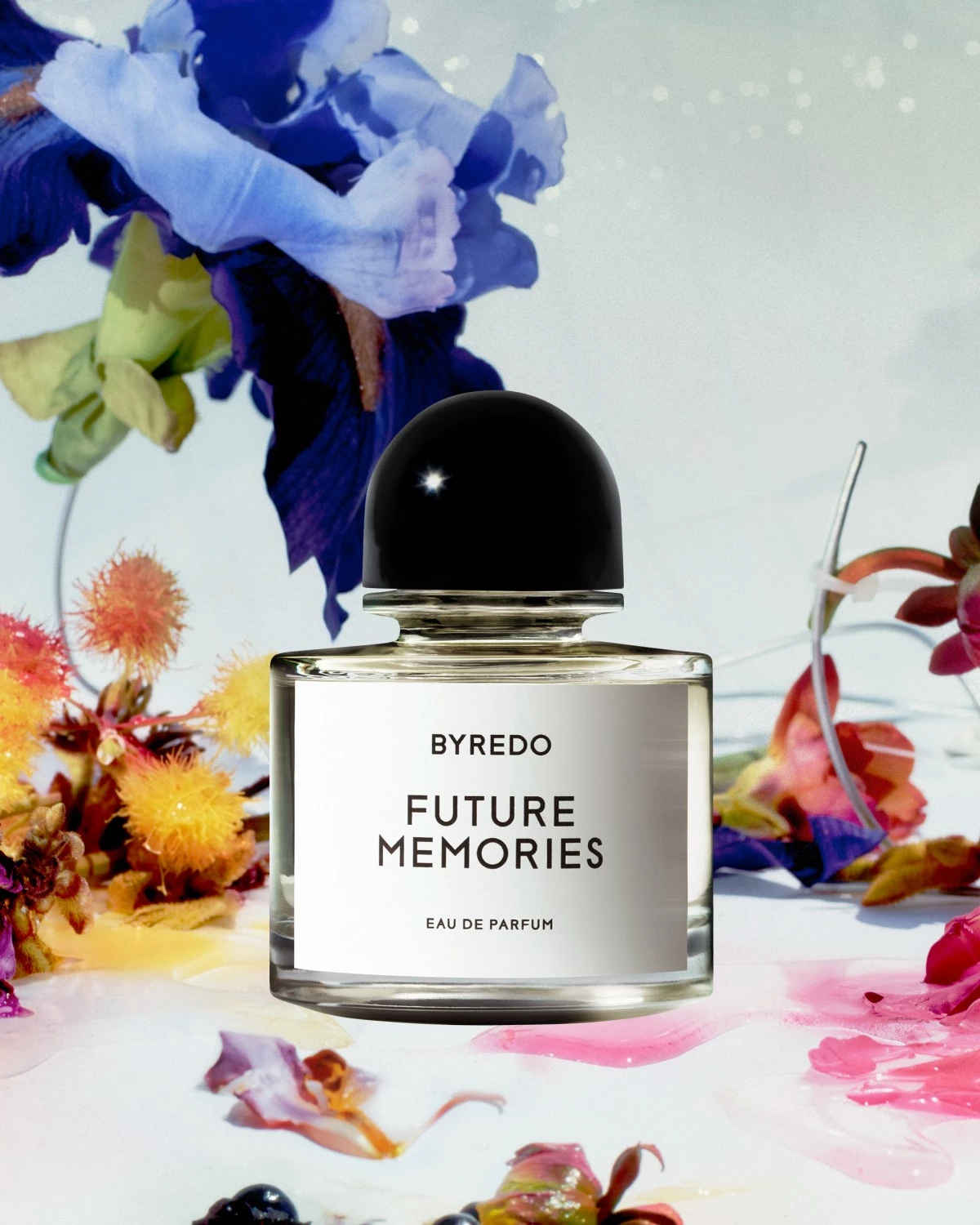 8月香氛話題新品4:BYREDO 未來之憶淡香精