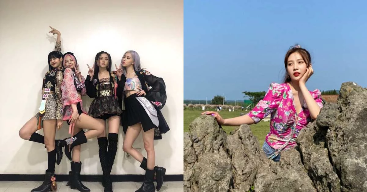 BLACKPINK Lisa、Red Velvet Joy搶穿的2個巴黎品牌,台北也買得到!