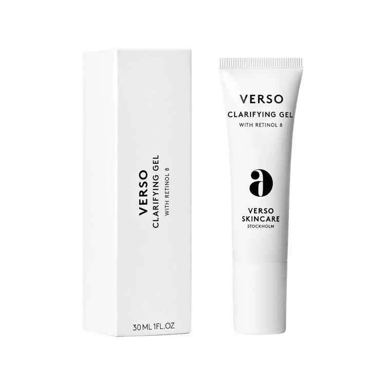 Verso N°6 逆齡淨痘調理凝膠/30ml,NTD3,200