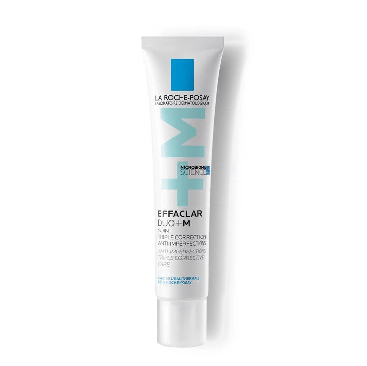 La Roche-Posay理膚寶水 淨痘無瑕極效精華DUO+M/40ml,NTD980