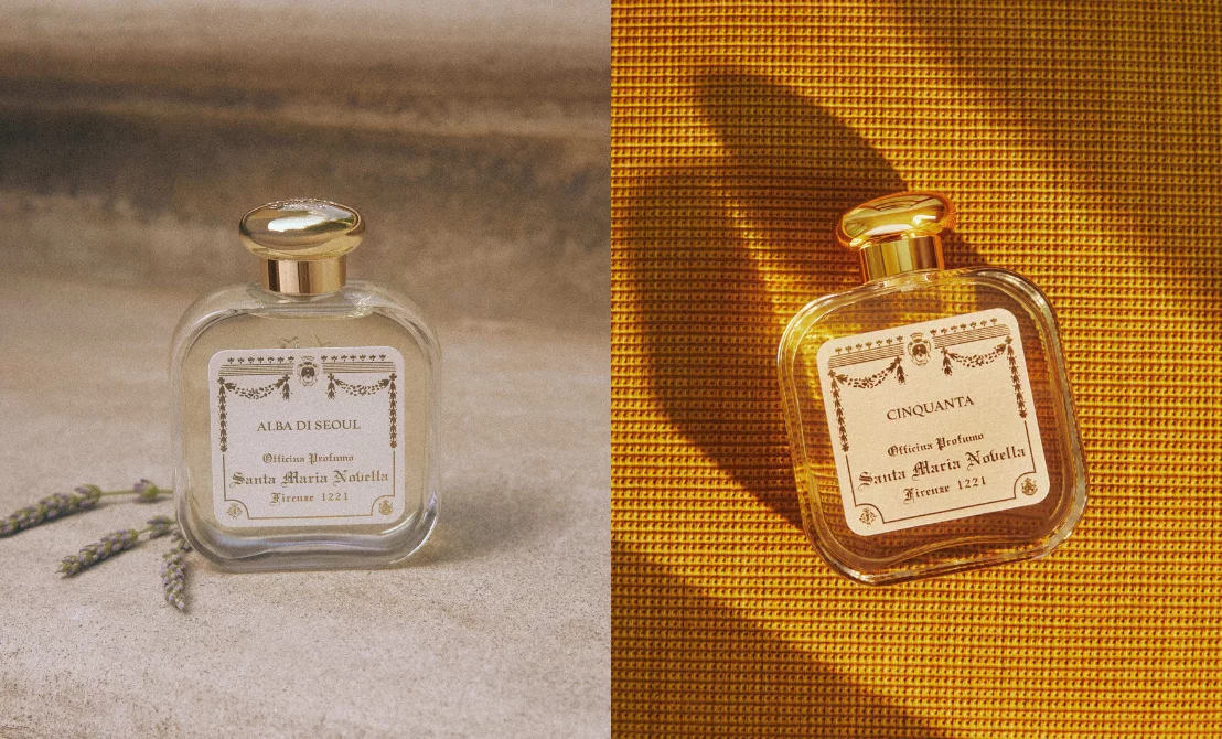 Santa Maria Novella Alba di Seoul 首爾曙光;Cinquanta 京都旅程