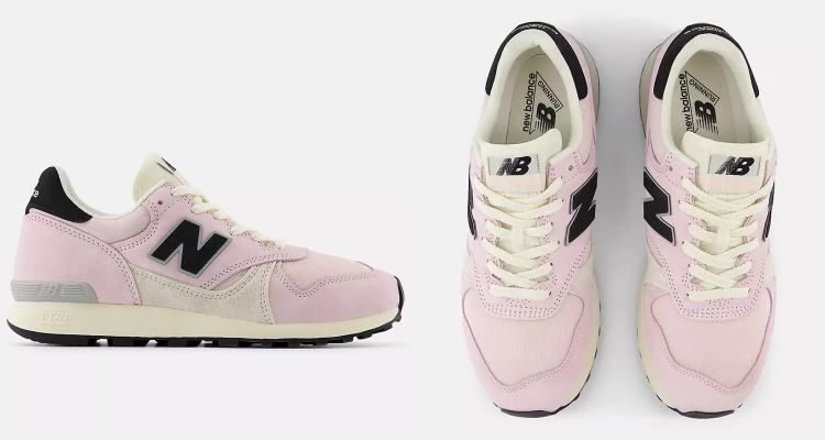New Balance U475最初於1986年問世,此次回歸保留標誌性的復古跑鞋輪廓,並在細節與腳感上同步升級。