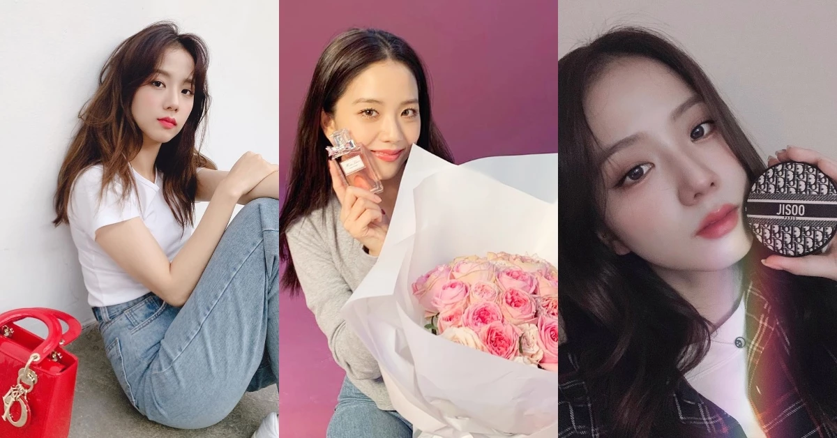 打造「人間Dior」? Dior寵BLACKPINK門面「金智秀」,包包、香氛、彩妝清單一次收集