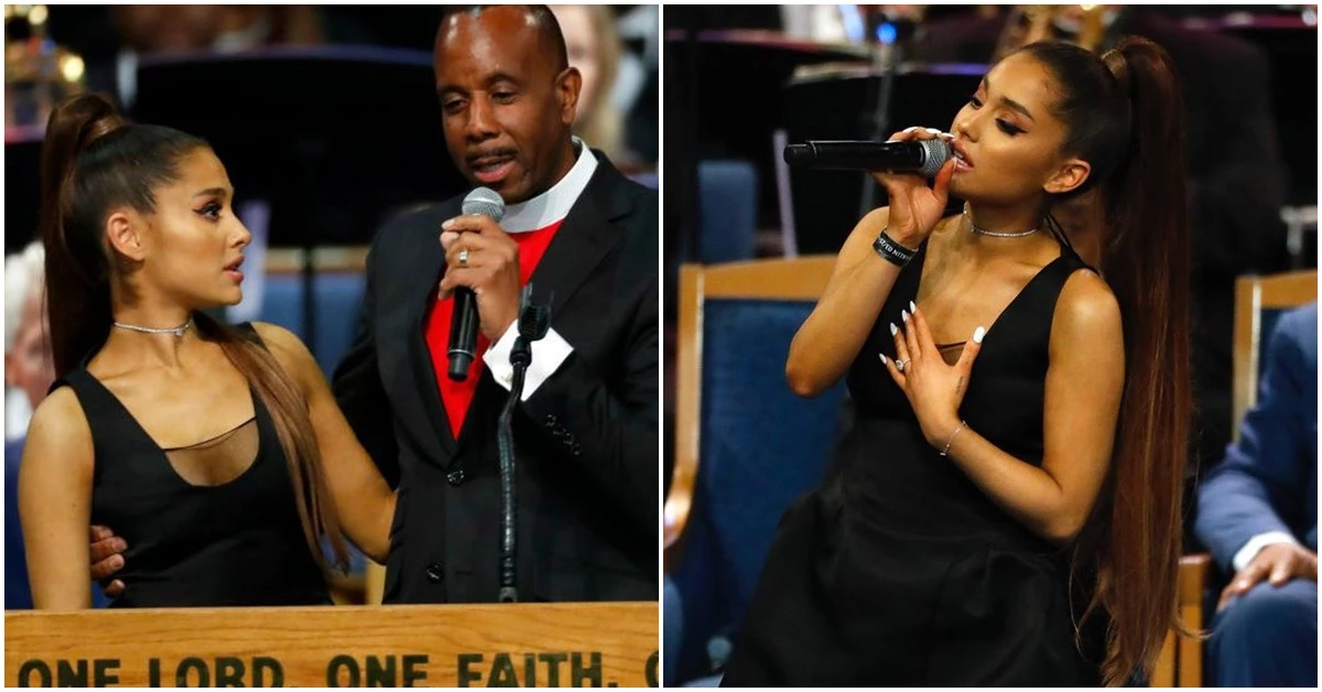 「我認為每個女孩都要懂得愛自己,尊重自己的身體」Ariana Grande的6個女權宣言