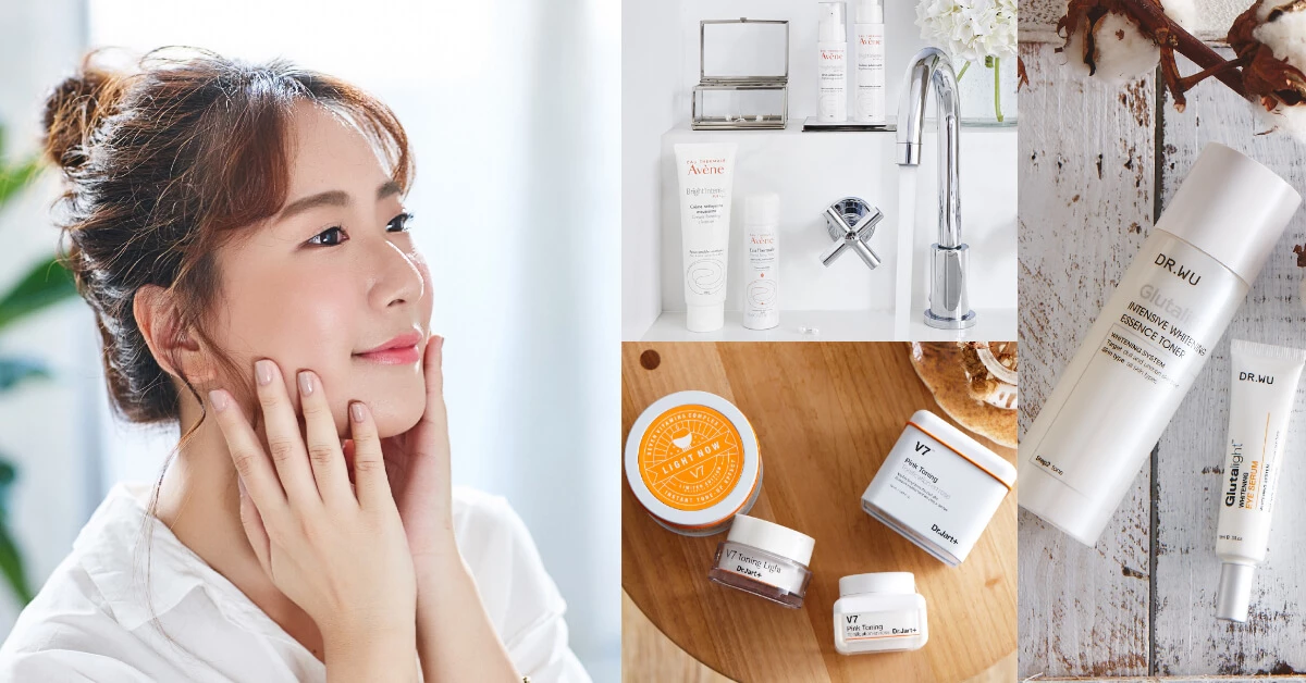 網友推薦康是美最賣、最有感「美白」精華,Top 10完整名單登場!