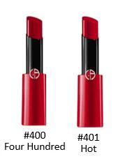 Giorgio Armani 奢華訂製緞光水唇膏