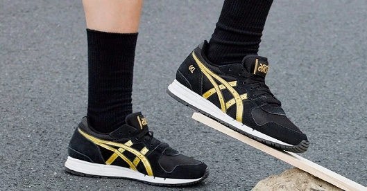 回溯 80’s 的經典鞋履,ASICSTIGER 將復古與時尚完美結合