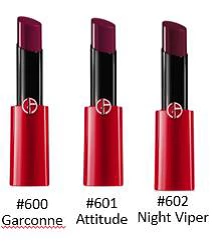 Giorgio Armani 奢華訂製緞光水唇膏
