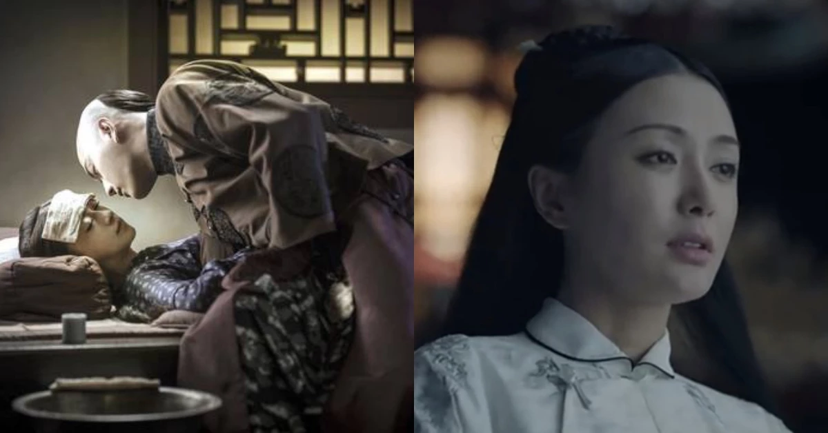 誰來賠這一生好光景？就讓這幾首歌，帶你回憶《延禧攻略》裡最痛心的時刻～