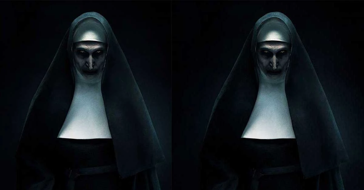 保證嚇破膽!!《厲陰宅2》中《鬼修女The Nun》獨立電影2018秋季上映