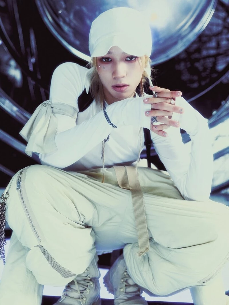 2010/1/20 出生的帝翁在 SEVENTOEIGHT 擔任主舞、副饒舌、忙內。