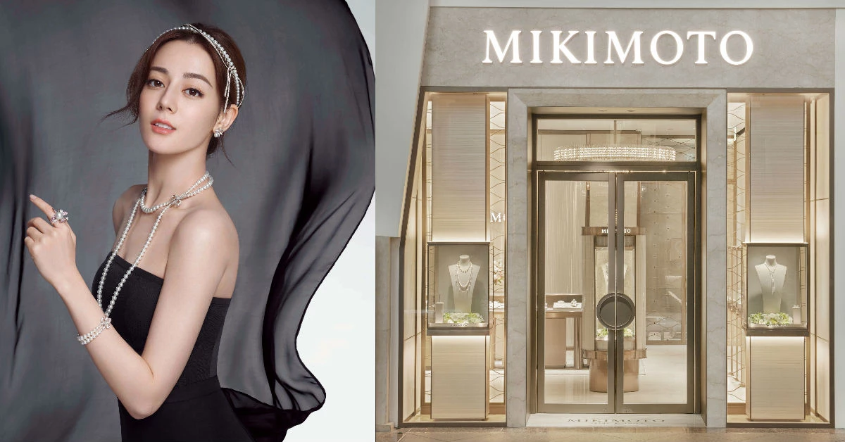 迪麗熱巴最愛!日本珍珠之王MIKIMOTO逾50件頂級珠寶將來台展出