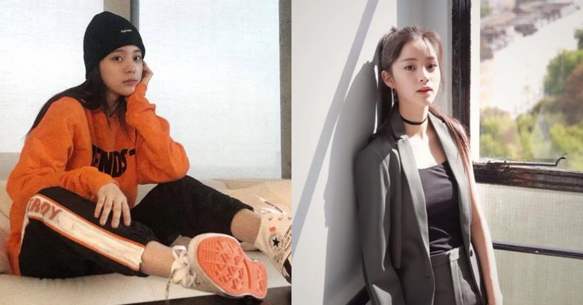 學會歐陽娜娜的#OOTD!掌握5個元素完成歐美隨性穿搭