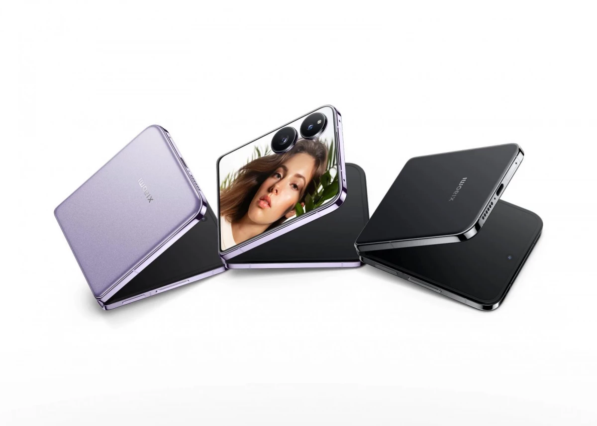 小折疊手機終於不再只是「通知小窗」。Xiaomi MIX Flip 把4.01吋多功能外螢幕做成真正可用的小手機
