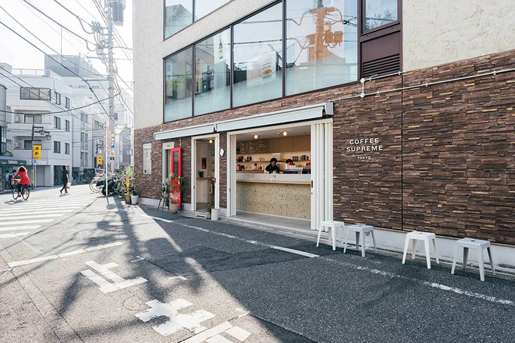 Coffee Supreme源自紐西蘭與澳洲，是1993年成立，以職人烘焙、咖啡文化聞名的精品咖啡品牌。