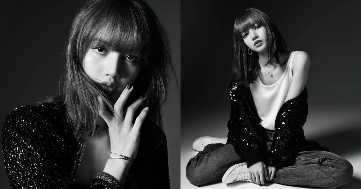 BLACKPINK Lisa成Celine史上第一位形象大使,助長品牌銷售功不可沒