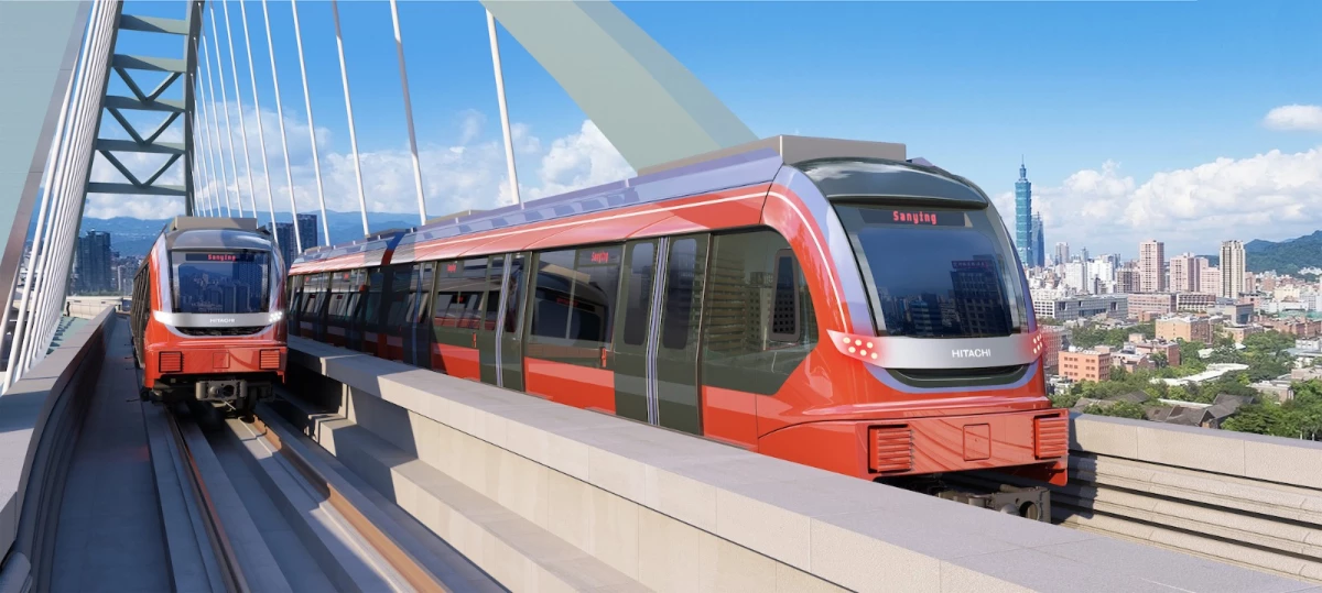 新北捷運三鶯線共規劃 12 個上車地點，採用全高架的路線結構，包括：LB01 頂埔站：土城中央路四段，頂埔科技園區前 10m 廣場用地；LB02  媽祖田站：土城中央路四段；LB03 長壽山站：三峽介壽路三段；LB04 橫溪站：三峽橫溪地區環河路、三榮駕訓班附近；LB05 龍埔站（三峽廣行宮）：三峽龍埔路；LB06 三峽站（國家教育研究院）：三峽國慶路、近三樹路口。