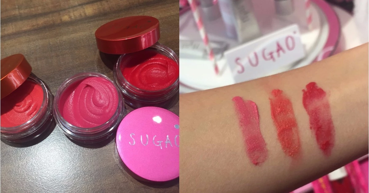 SUGAO空氣感唇頰舒芙蕾