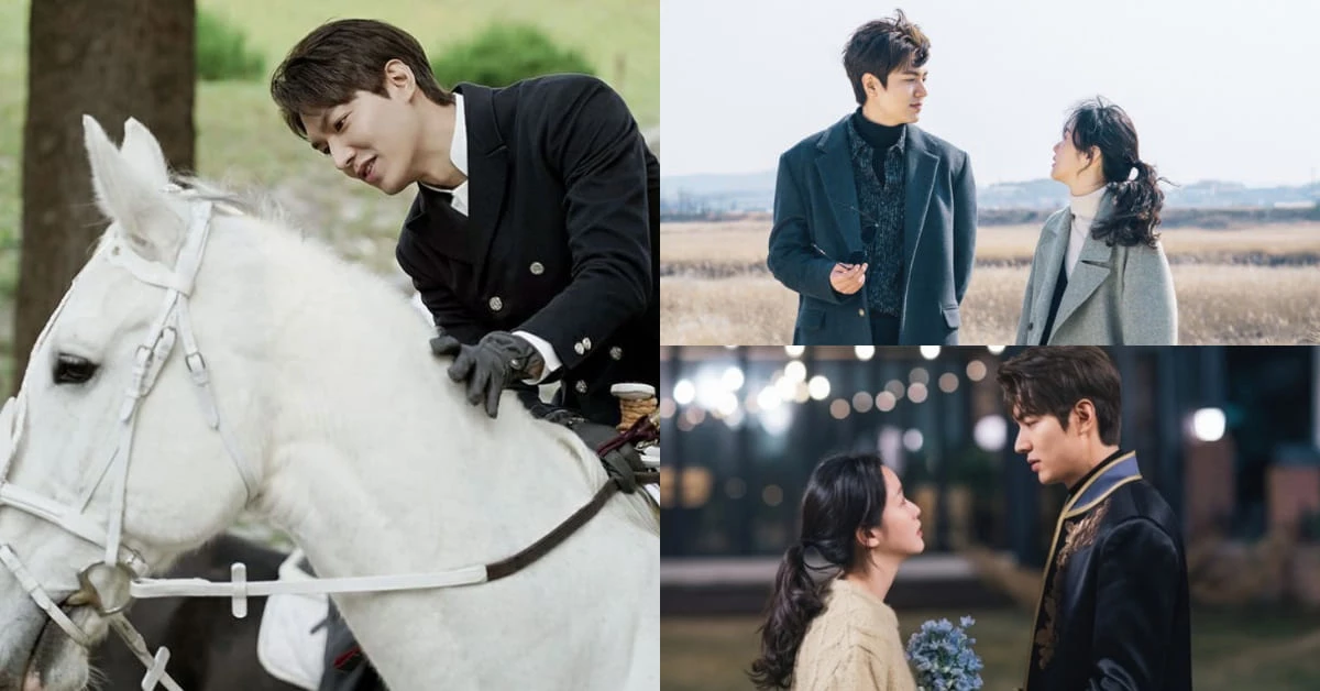 《The King：永遠的君主》完結篇後看什麼？！李敏鎬、金高銀戲內閃到戲外，超甜幕後花絮曝光啦！