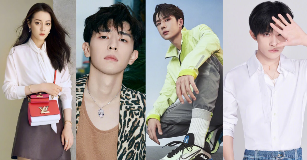 誰是最強帶貨王？迪麗熱巴、易烊千璽盤點中國商業價值TOP 10明星，高居首位的「他」半年拿下18項代言！