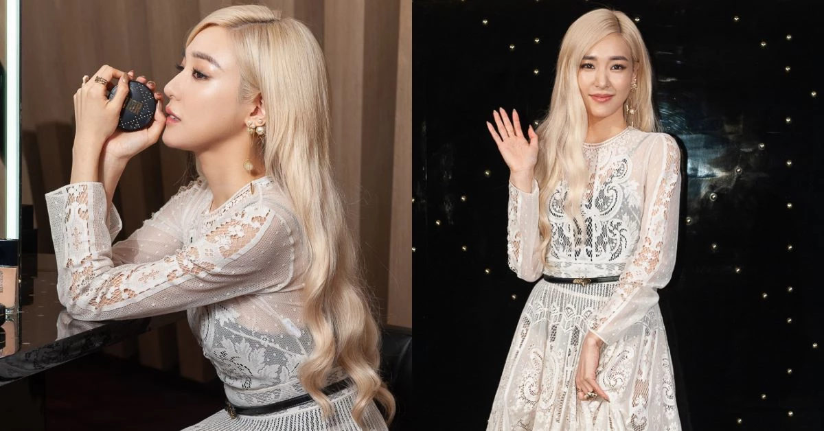 少時Tiffany再累都要做「這件事」!即將步入30依舊少女狀態的秘訣全曝光