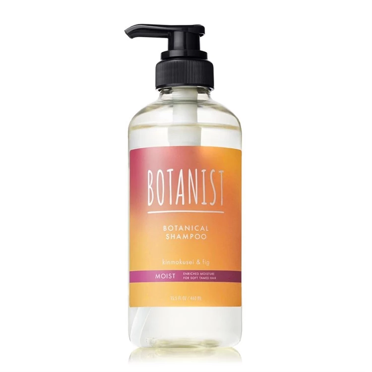 Botanist 限定款桂花&無花果植物性洗髮精（滋潤型）/460mL，NTD550