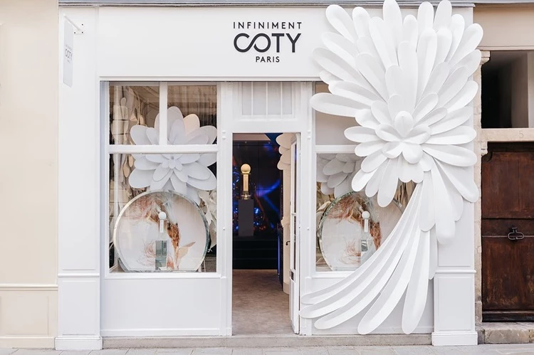 Coty 2025年美妝銷售成績亮眼