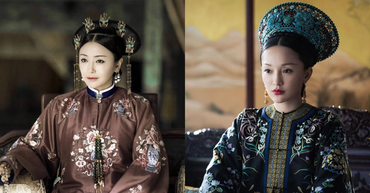 秦嵐《延禧攻略》富察皇后紅遍兩岸三地！盤點五位「40+陸劇女神 」，周迅《如懿傳》再締造生涯高峰
