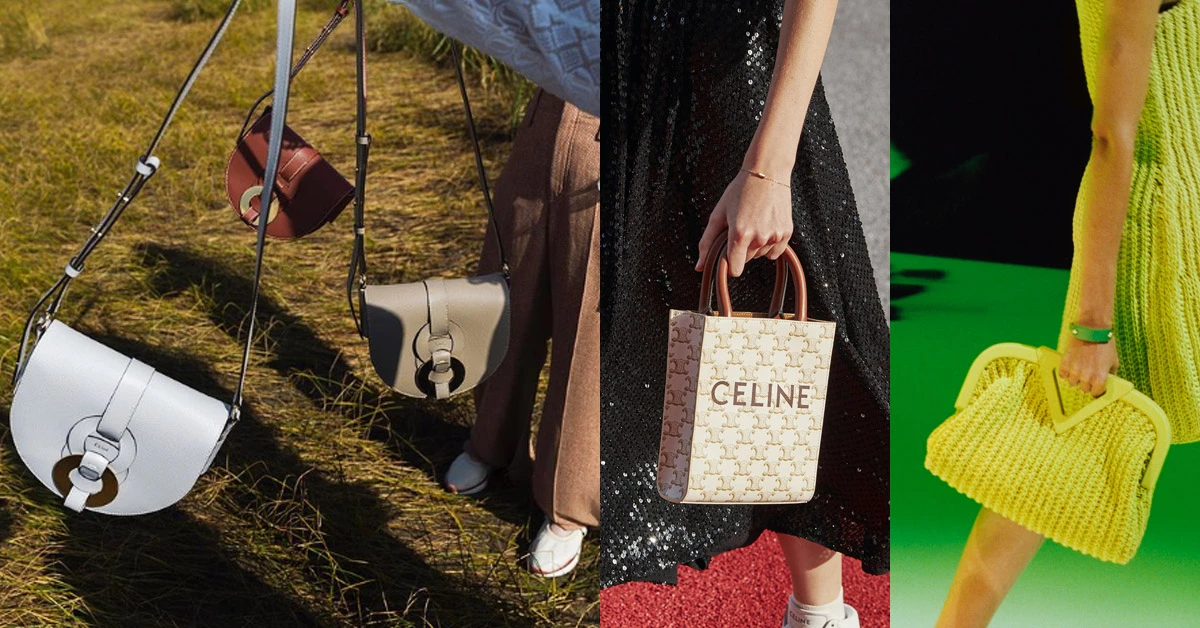 2021包包流行趨勢推薦Top 10!Chanel 「11.12」、BV針織包 、Gucci 「Jackie 1961」....春夏It Bag一次買齊