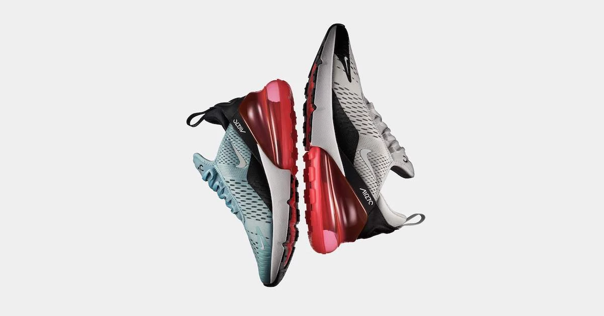 讓妳偷偷長高！Nike 全新鞋款 AirMax 270 以 3.2 公分的氣墊為妳舒適增高