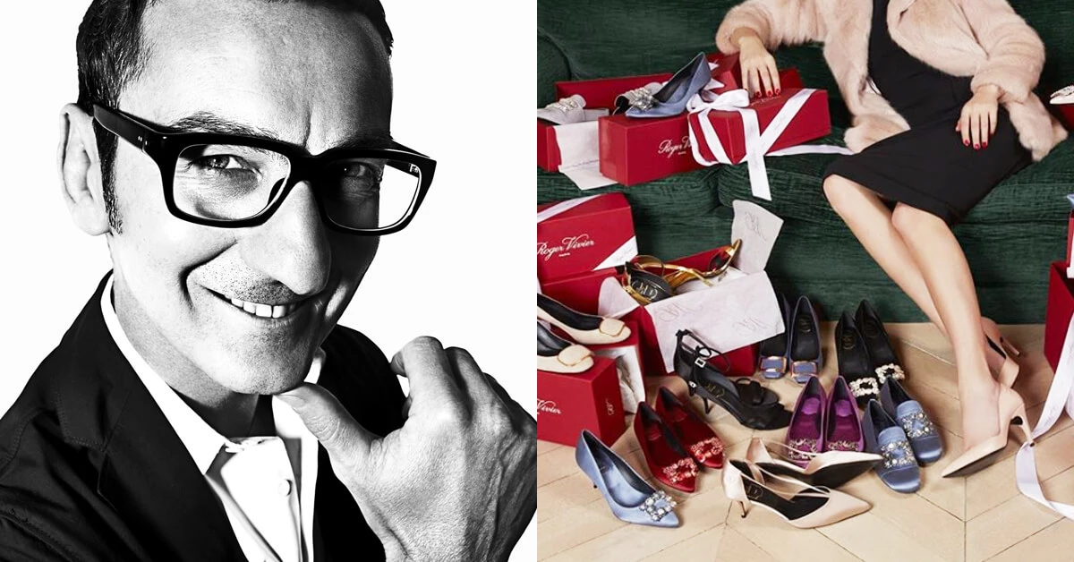 創意總監出走又一遭,這回輪到鞋王ROGER VIVIER!