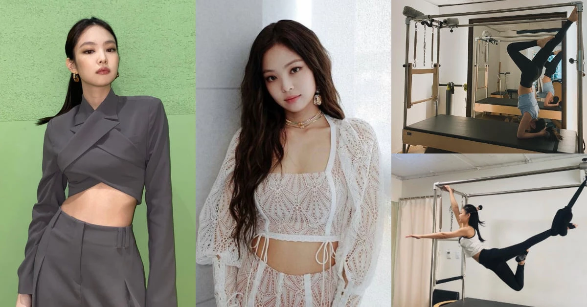 BLACKPINK Jennie 體重控制有秘訣!4招瘦身攻略大公開,吃甜食也不怕胖的Tip是這個