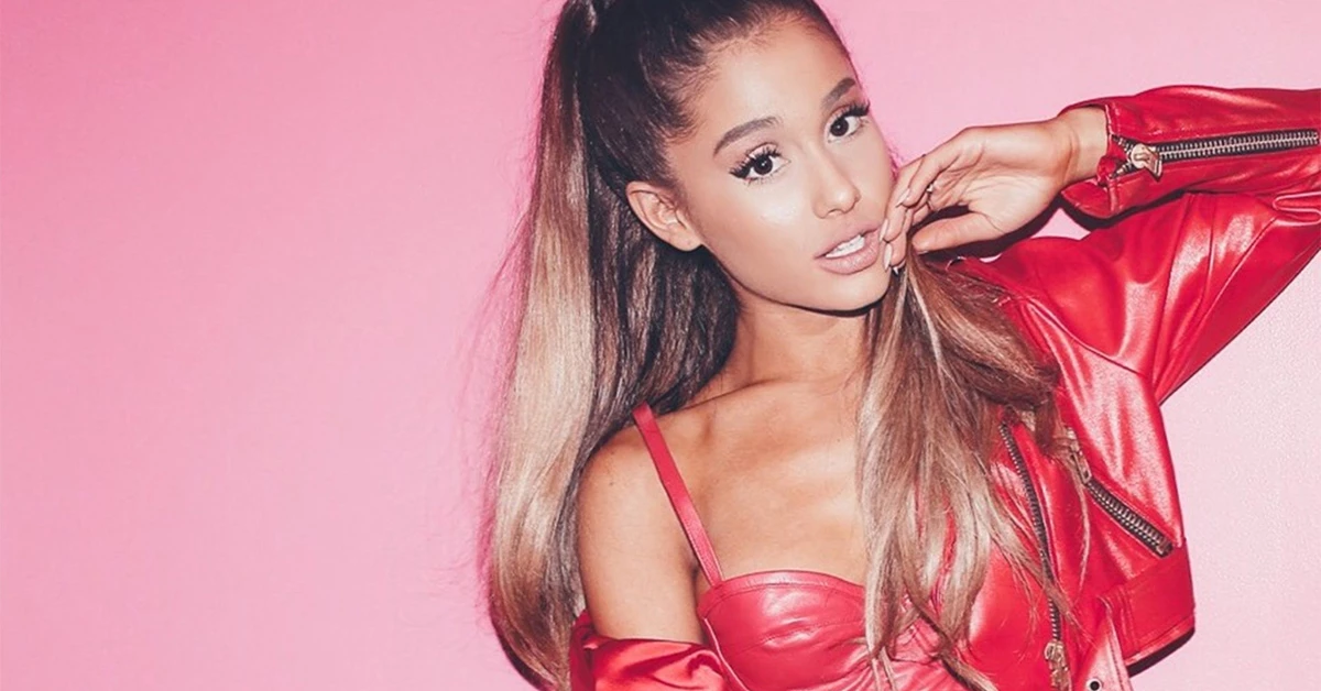 Ariana Grande瘦身