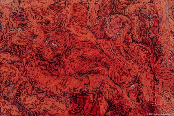 06南美館｜《皮膚と内臓：自己、世界、時間》