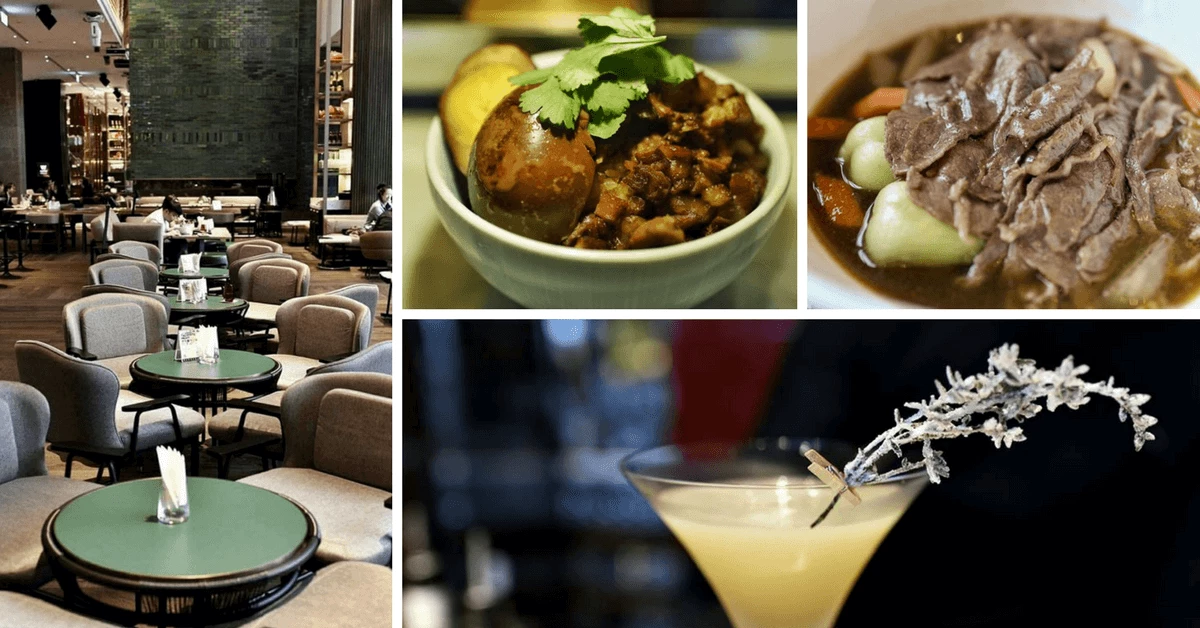 滷肉飯跟鴨肝意外超搭!台北「Woo Bar」嶄新開幕 推出三寶牛肉麵、阿嬤滷肉飯,台式美食配調酒很對味!