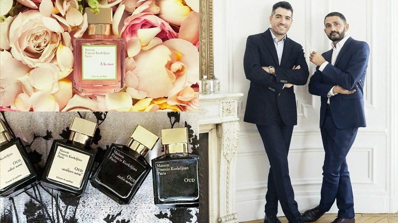 香氛界的大消息!LVMH 集團收購了 Maison Francis Kurkdjian