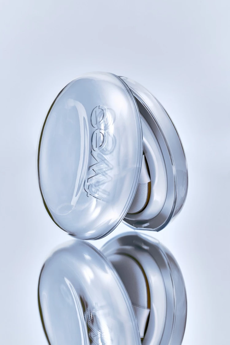 Fwee 玻璃光感氣墊粉底 Glass ver.,NTD840