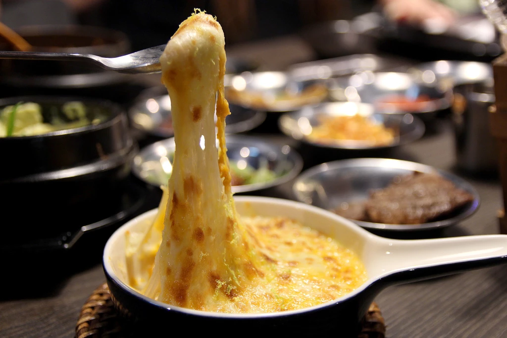 韓國料理