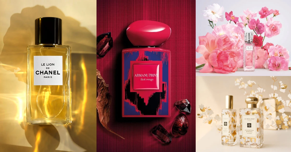 2021香水推薦Top 12!Chanel、Jo Malone、Dior、Tom Ford...男人回頭率直逼200%的香味